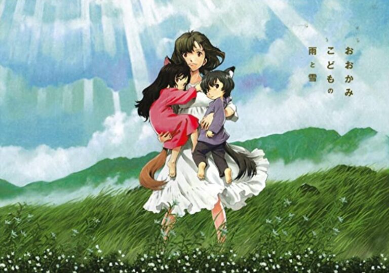 おおかみこどもの雨と雪のベッドが気持ち悪い?子供に見せられないシーンとは? もあダネ