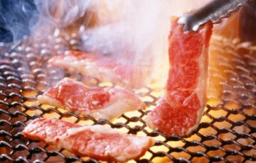 侍ジャパンの焼き肉屋